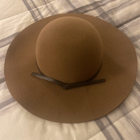FOUR BUTTONS Suede Hat - SAN DIEGO HAT COMPANY - Picture 4 of 6